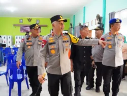 Kapolda Babel Tegaskan Situasi Kamtibmas setelah Pemungutan Suara Pilkada 2024 Aman dan Lancar