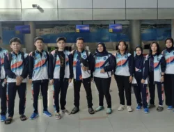 PBSI Babel Sertakan 8 Atletnya di Pra Popnas Zona 1 : Tembus Final, Ada Bonus Menanti