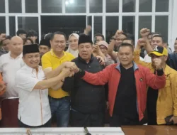 Berdaya Deklarasi Kemenangan Pilgub Babel, Klaim Raup Suara 52 Persen