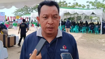 Dapat Laporan Indikasi Politik Uang, Bawaslu Bangka Barat Lakukan Pengkajian Mendalam untuk Pembuktian