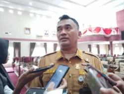 Cuaca Ekstrem, Pj Wali Kota Intruksikan Para Camat dan Lurah Pantau Terus Keadaan di Wilayahnya