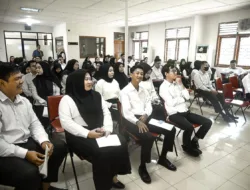 Rebut 40 Formasi, 368 Peserta Ikuti Seleksi Kompetensi Dasar  CPNS Bangka Barat Tahun 2024