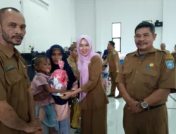 Dinkes Bangka Barat Salurkan Bantuan untuk Anak Stunting Total Rp 500 Juta, Terbanyak Kecamatan Simpang Teritip