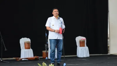 Pj Wali Kota Pangkalpinang Tak Setuju Jika Sumbangan Sekolah Disebut Pungli, Buat Perwako untuk Mengaturnya