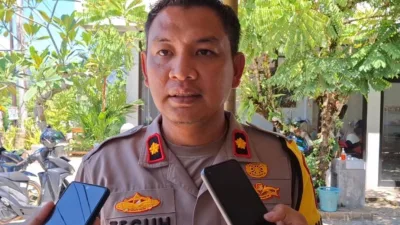 Tambang Timah Ilegal Tembelok Ancam Kabel Bawah Laut Sumatera-Bangka, Polres Bangka Barat Lakukan Upaya Preventif