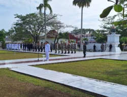 Pimpin Upacara Hari Pahlawan, Pj Bupati Bangka Ajak Masyarakat Isi Kemerdekaan