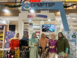 Ikuti Indonesian Tourism and Trade Investmen Expo 2024, DPMPTSP Pangkalpinang Promosikan Peluang Investasi Pariwisata