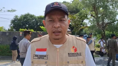 Bawaslu Bangka Barat Temukan 4 Kades dan Anggota BPD Terindikasi Tidak Netral, Minta Masyarakat Ikut Mengawasi