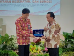 Perumdam Bangka Barat Dapat Penghargaan Kinerja Terbaik dari BPKP, Ini 4 Indikator Penilaiannya