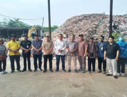 Belajar Pengelolaan dan Penanganan Sampah, Pj Wali Kota Rencanakan Bakal Boyong Tim ke Banyumas