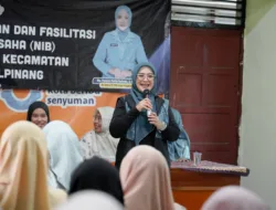 Geliatkan dan Kembangkan UMKM di Pangkalpinang, Pj Wali Kota Programkan Kunjung UMKM