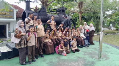 19.524 Pengunjung Datangi Museum Timah Indonesia, Didominasi Pelajar dan Keluarga