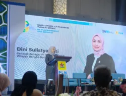 PLN Babel Gelar Customer Gathering, Dorong Sinergi untuk Transformasi Bisnis dan Energi