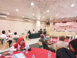 Muskot PMI Kota Pangkalpinang, M Sopian Paparkan Hasil Kerja PMI Lima Tahun Terakhir