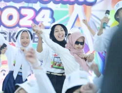 Hari Anak  Nasional 2024, Pemkab Bangka Barat Terima Aspirasi Perwakilan Suara Anak