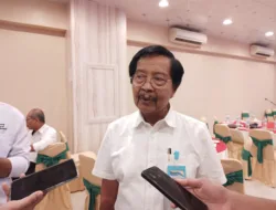 Muskot PMI Pangkalpinang, Abdul Fatah Sebut yang Muda akan Tampil Jadi Pemimpin yang Baru