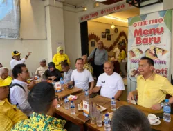 Gelar Pertemuan Santai, Bambang Patijaya Tegaskan Komit Beri Dukungan untuk Paslon Molen-Hakim