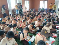 Libatkan Pihak Ketiga, Bangka Barat Sukses Gelar Uji Coba Makan Gratis Bergizi Serentak di 6 Sekolah