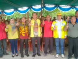 Siap Kawal Sampai Jadi, Bambang Patijaya Ajak Masyarakat Bangka Pilih Pasangan MAPAN