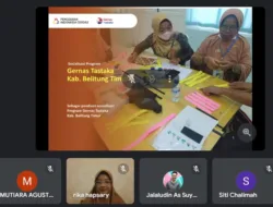 PT Timah Sosialisasikan Program Gernas Tastaka di Belitung Timur