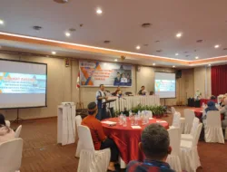 Kecewa Pangkalpinang Peringkat Terakhir Reformasi Birokrasi di Babel, Pj Wali Kota Minta ASN Pemkot Komit Upayakan Naik Peringkat