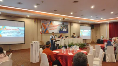 Kecewa Pangkalpinang Peringkat Terakhir Reformasi Birokrasi di Babel, Pj Wali Kota Minta ASN Pemkot Komit Upayakan Naik Peringkat