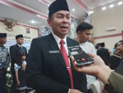 TPP ASN Pemkot Pangkalpinang Dipotong 20 Persen, Abang Hertza Jelaskan Alasannya