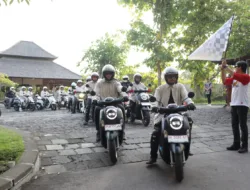 New Experience with New Honda Scoopy, Sensasi Gaya Berkendara Unik dan Fashionable
