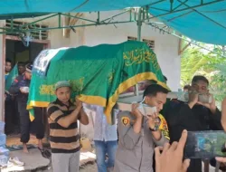 Warga Desa Tugang Diduga Tewas Ditembak Oknum Polisi, Ini Kata Kapolres Bangka Barat