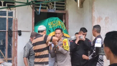 Warga Desa Tugang Dikabarkan Tewas, Diduga Ditembak Oknum Polisi 
