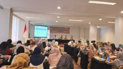 Sekda Kota Imbau Guru Jangan Khawatir, Tahun Depan Semua Guru PPPK Bakal Dapat TPP
