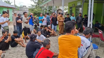 Kapolres Bangka Barat Siap Menindaklanjuti Permintaan Warga, Bakal Gelar Pertemuan dengan Warga
