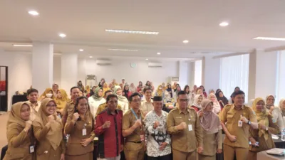 Dindikbud Pangkalpinang Gelar Kegiatan Koordinasi,  Undang PSM untuk Data Anak Tidak Sekolah