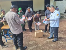 Hindari Penyalahgunaan, KPU Bangka Musnahkan 149 Lembar Surat Suara Rusak