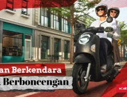 Tips Aman Berkendara dengan Penumpang