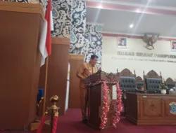 Pj Wali Kota Tegaskan OPD untuk  Serius Tangani Penyusunan Perda, Harap Tidak Ada Polemik Dikemudian Hari