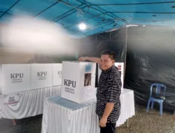 Bong Ming Ming Yakin Masyarakat Bangka Barat Masih Bersama Pasangan Bersanding