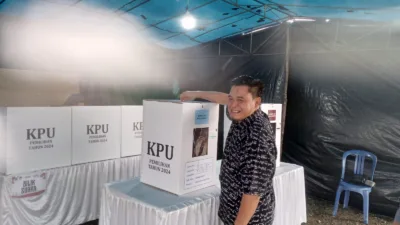 Bong Ming Ming Yakin Masyarakat Bangka Barat Masih Bersama Pasangan Bersanding