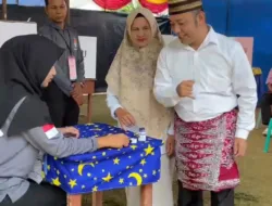 Harapkan Pemungutan Suara di Bangka Barat Berlangsung Lancar, Mansah Yakin Usahanya Membuahkan Hasil 