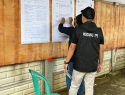 Menang Tipis, Pasangan Molen-Hakim Ungguli Koko di TPS 05 Selindung