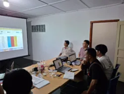 Hasil Hitung Cepat, Tim Pemenangan Pasangan Makyus Klaim Menang Pilkada 2024 di Bangka Barat