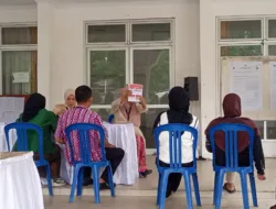 Waktunya Enam Hari, Hari Ini PPK di Kabupaten Bangka Mulai Lakukan Rekapitulasi Suara