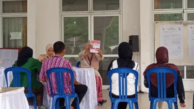 Waktunya Enam Hari, Hari Ini PPK di Kabupaten Bangka Mulai Lakukan Rekapitulasi Suara