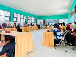 PT Timah Tbk Gelar Pelatihan Program Gernas Tastak