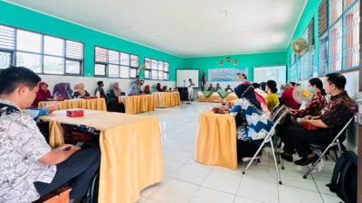 PT Timah Tbk Gelar Pelatihan Program Gernas Tastak