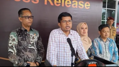 Ingin Pastikan Rekapitulasi Suara Berjalan Lancar dan Aman, KPU RI Kunjungi Kabupaten Bangka