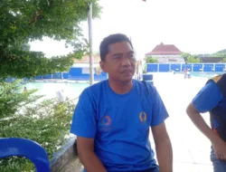 Dibantu Thomas Jusman, KONI Bangka Kini Punya Ring Tinju untuk Latihan Atlet