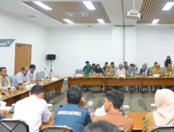 TINS Terima Galery Investasi & Visit Emiten BEI Kantor Perwakilan Bangka Belitung