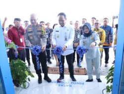 Tim Pembina Samsat Babel Resmikan Gedung Samsat Belitung