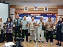 BPS Babel Bekali Wartawan dengan Literasi Statistik